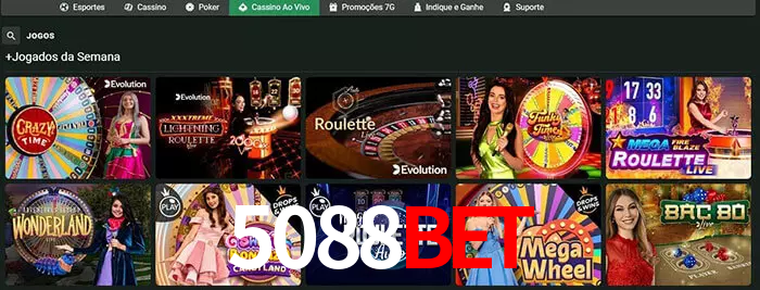 5088Bet bet
