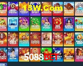 Recursos de Bônus 5088Bet