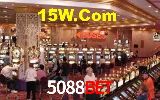 Sinta a adrenalina dos jogos de cassino com 5088Bet