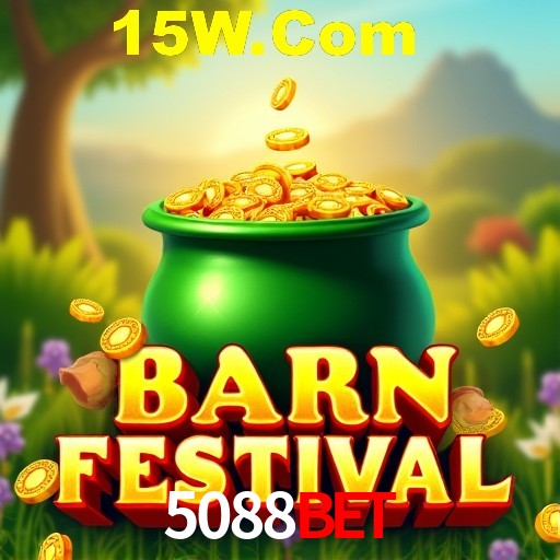 Interface do App 5088Bet