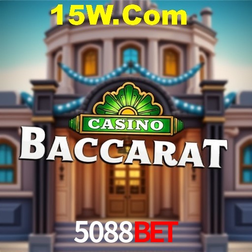 Descubra o Mundo do Cassino Online com 5088Bet